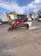 Side of used Track Loader